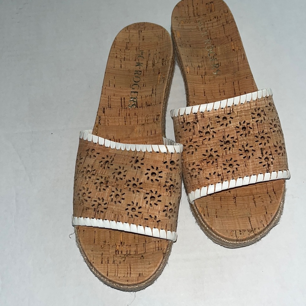 Jack Rogers Sandals